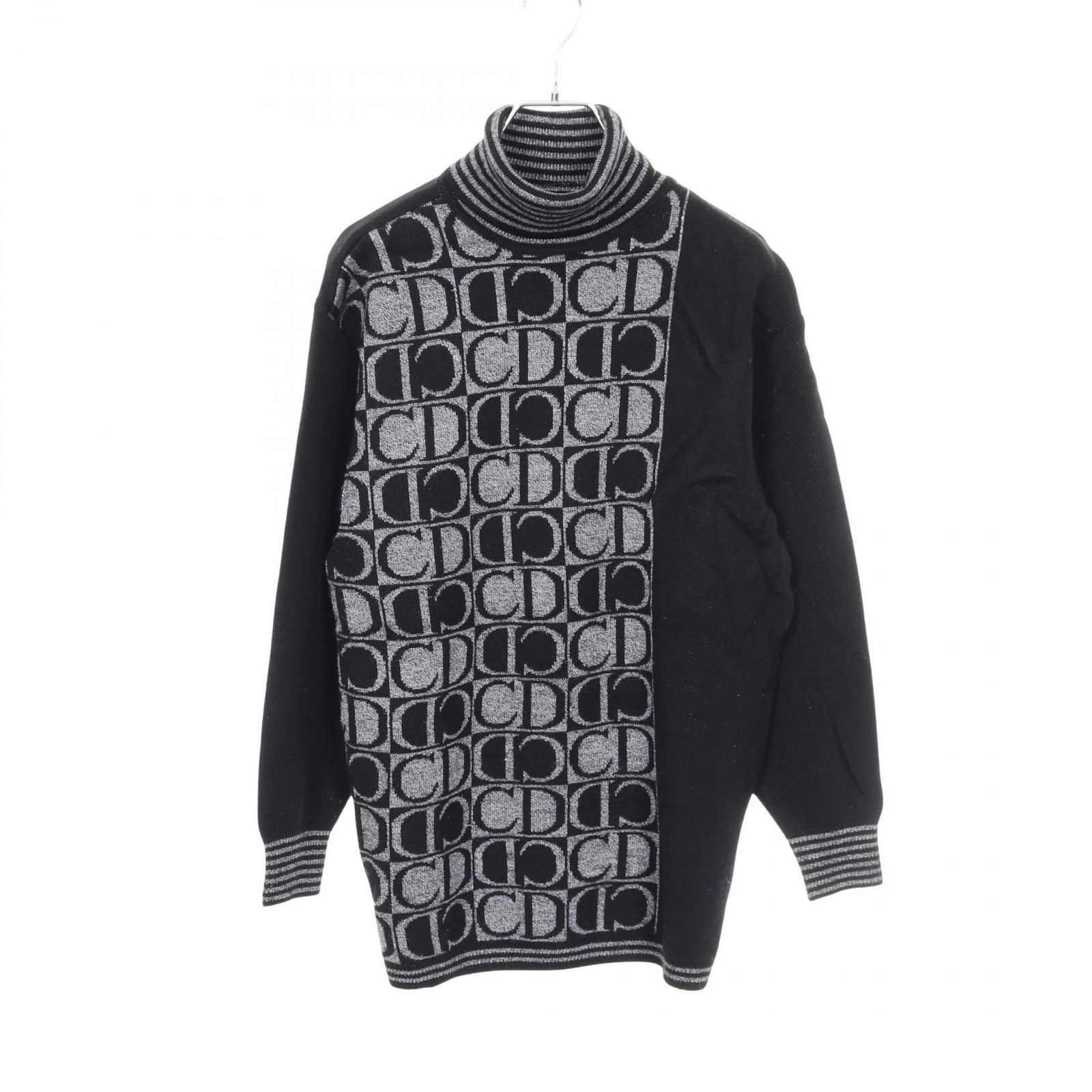 クリスチャンディオール Christian Dior ニット SPORTS CDロゴ  