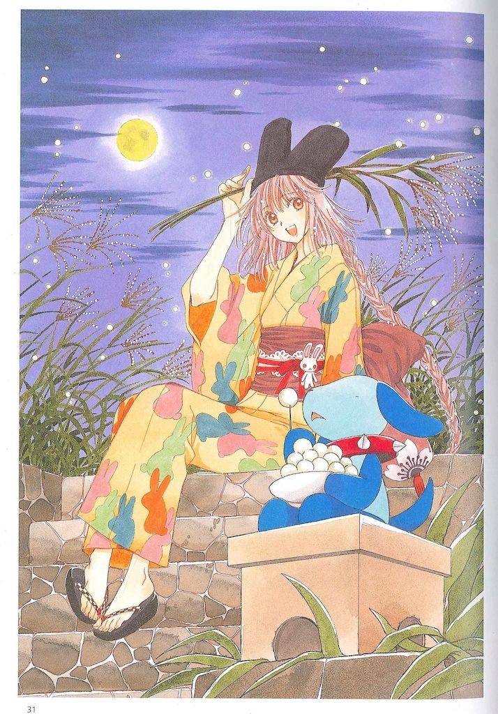 こばと。イラスト＆メモリーズ