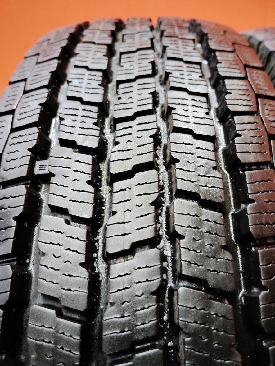 YOKOHAMA ice GUARD iG90 155/80R14 88/86N LT スタッドレス 4本 23年