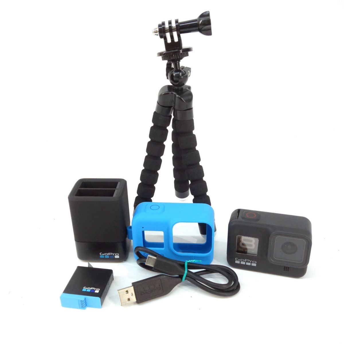 GoPro HERO 8 Black 本体 ハンドグリップ付き GoPro HERO 8 Black 本体 ハンドグリップ付き Amazon | GoPro