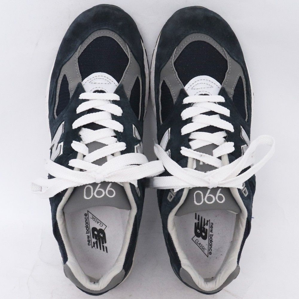 New Balance NEW BALANCE ニューバランス 990 V2 スニーカー