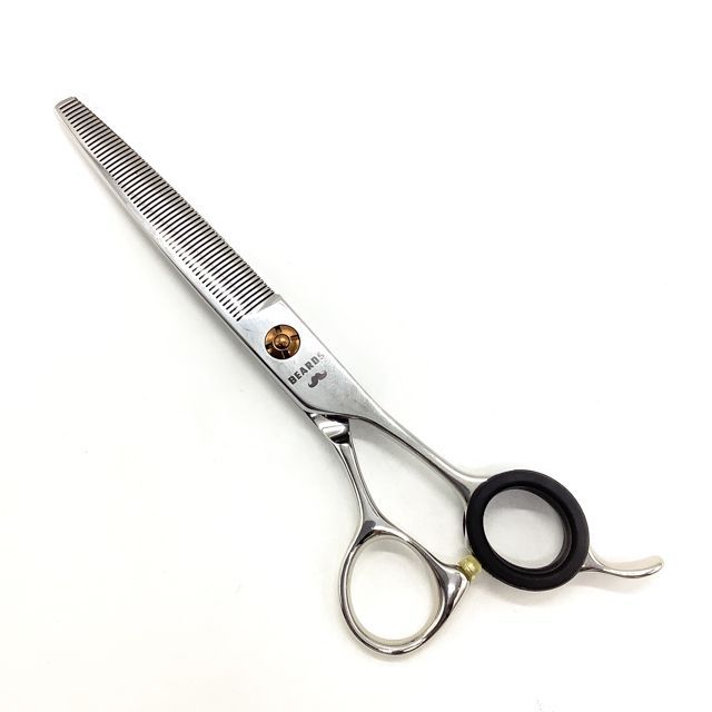 ビアーズBEARDS TINA トリミングシザー オフセット 右利き トリマー ペット 6.5インチ sc2622