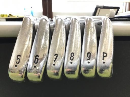 中古】 キャロウェイ APEX PRO(2019) 6S アイアンセット IR NS