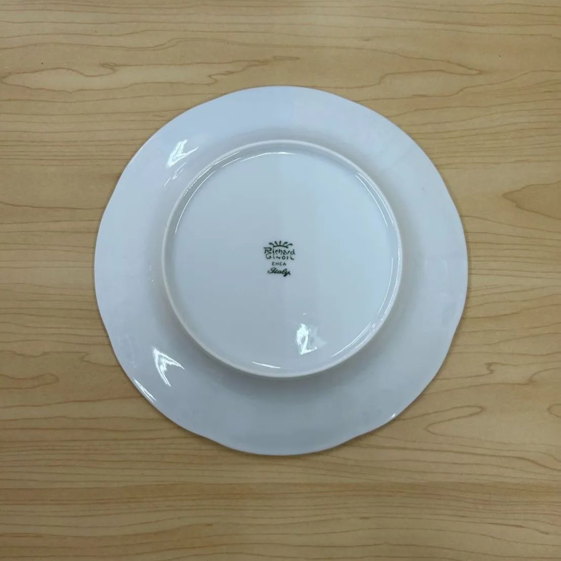 ◎【✨高級ブランド✨】Richard Ginori リチャードジノリ プレート 2枚