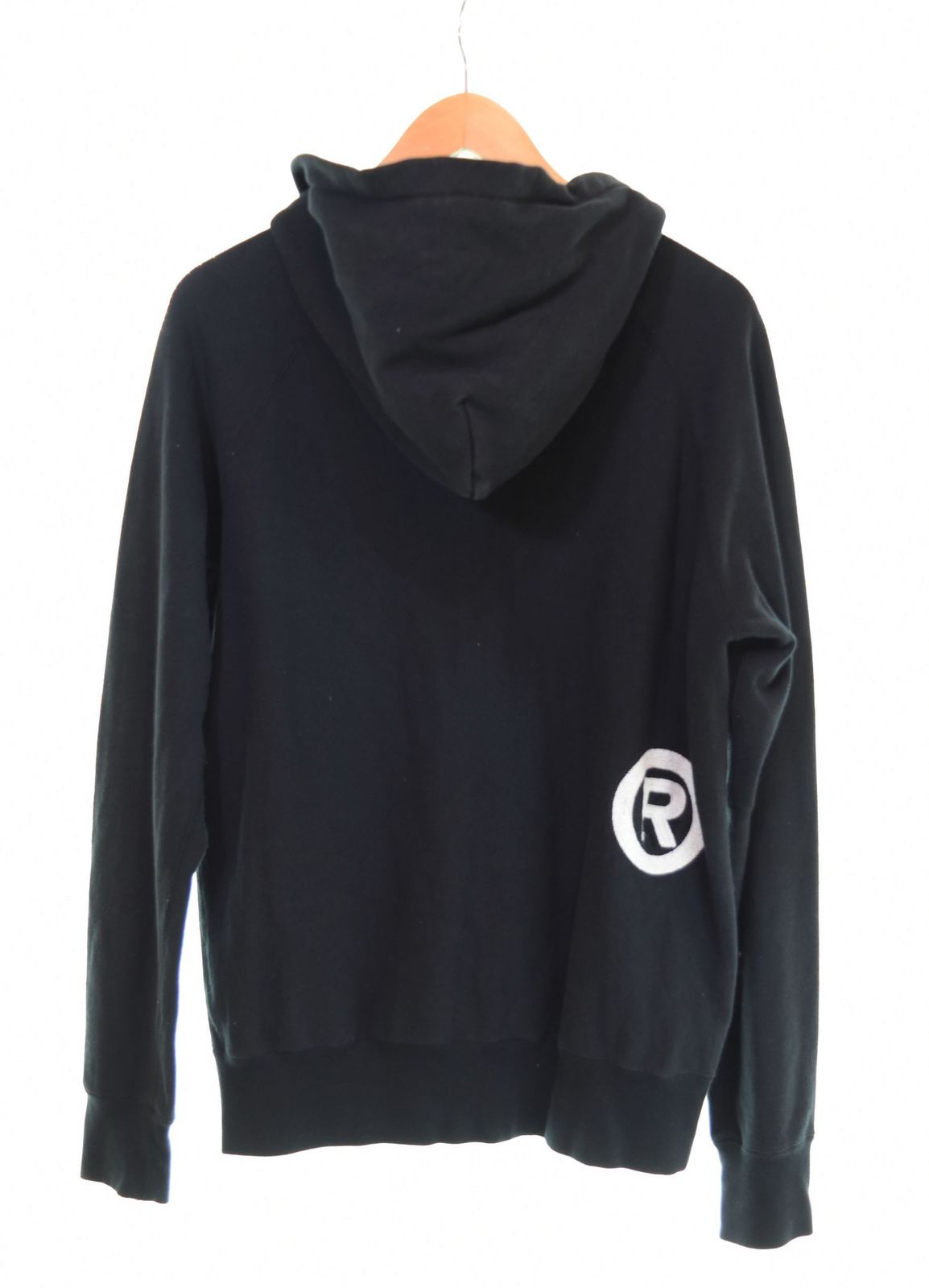 アベイシングエイプ A BATHING APE full zip hoodie フルジップ