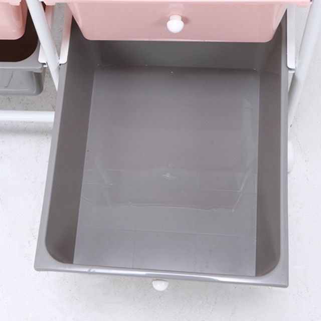 キッズ収納3段 color