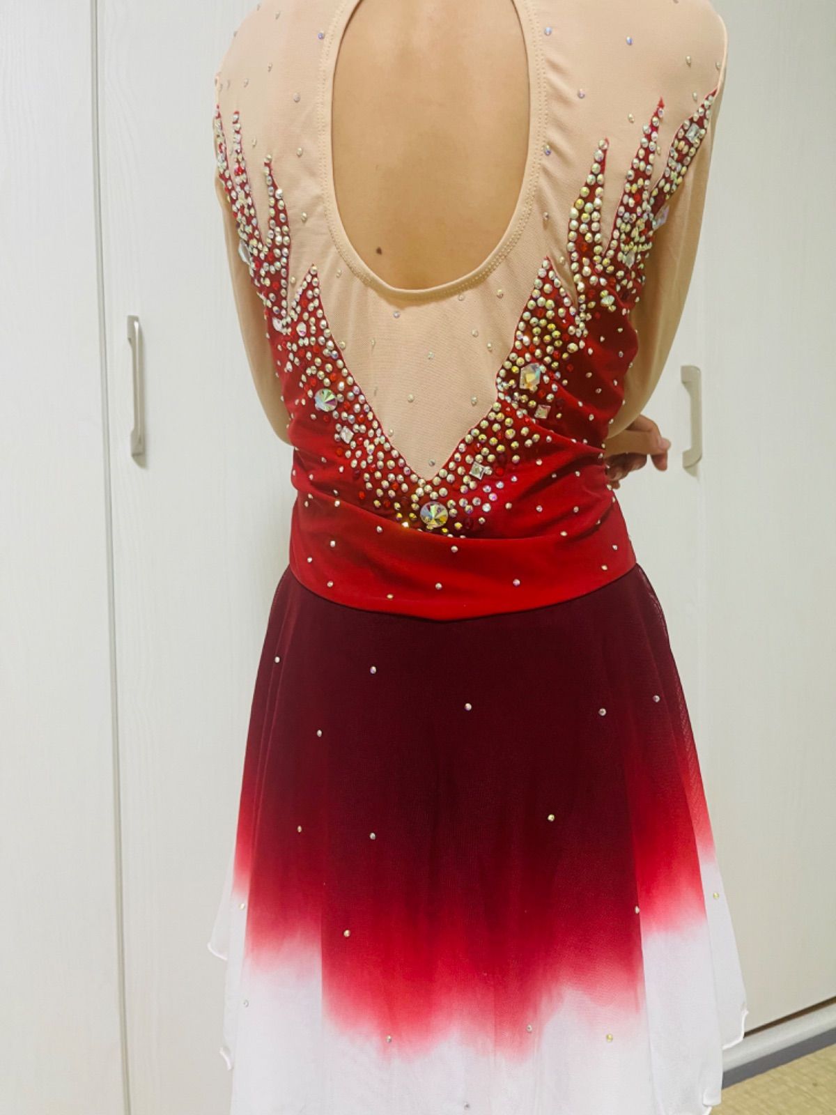 フィギュアスケート コスチューム