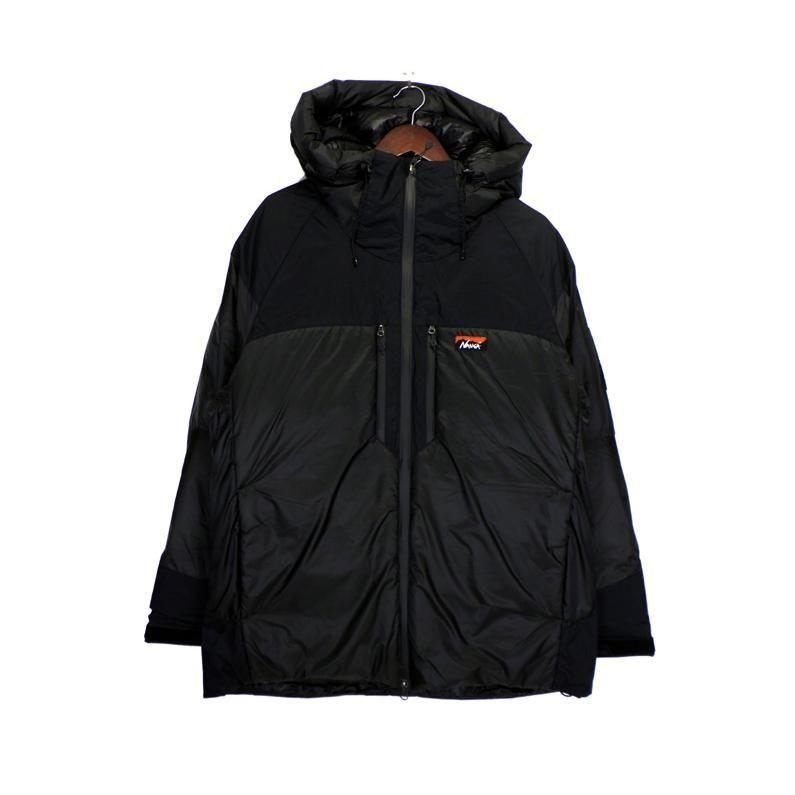 ナンガ NANGA 24AW ND2441-1A015-A 30th Anniversary AURORA TEX COMBI DOWN JACKET 30周年 オーロラ コンビ ダウン ジャケット 40266