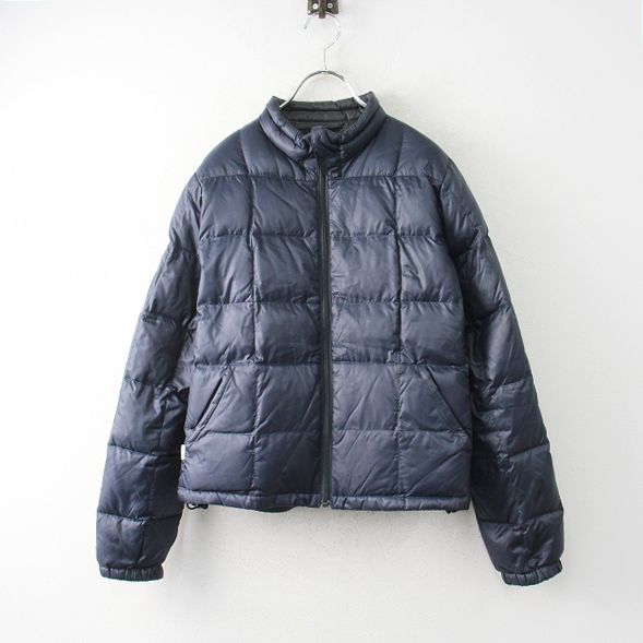 MHL. エムエイチエル マーガレットハウエル リバーシブル ダウン