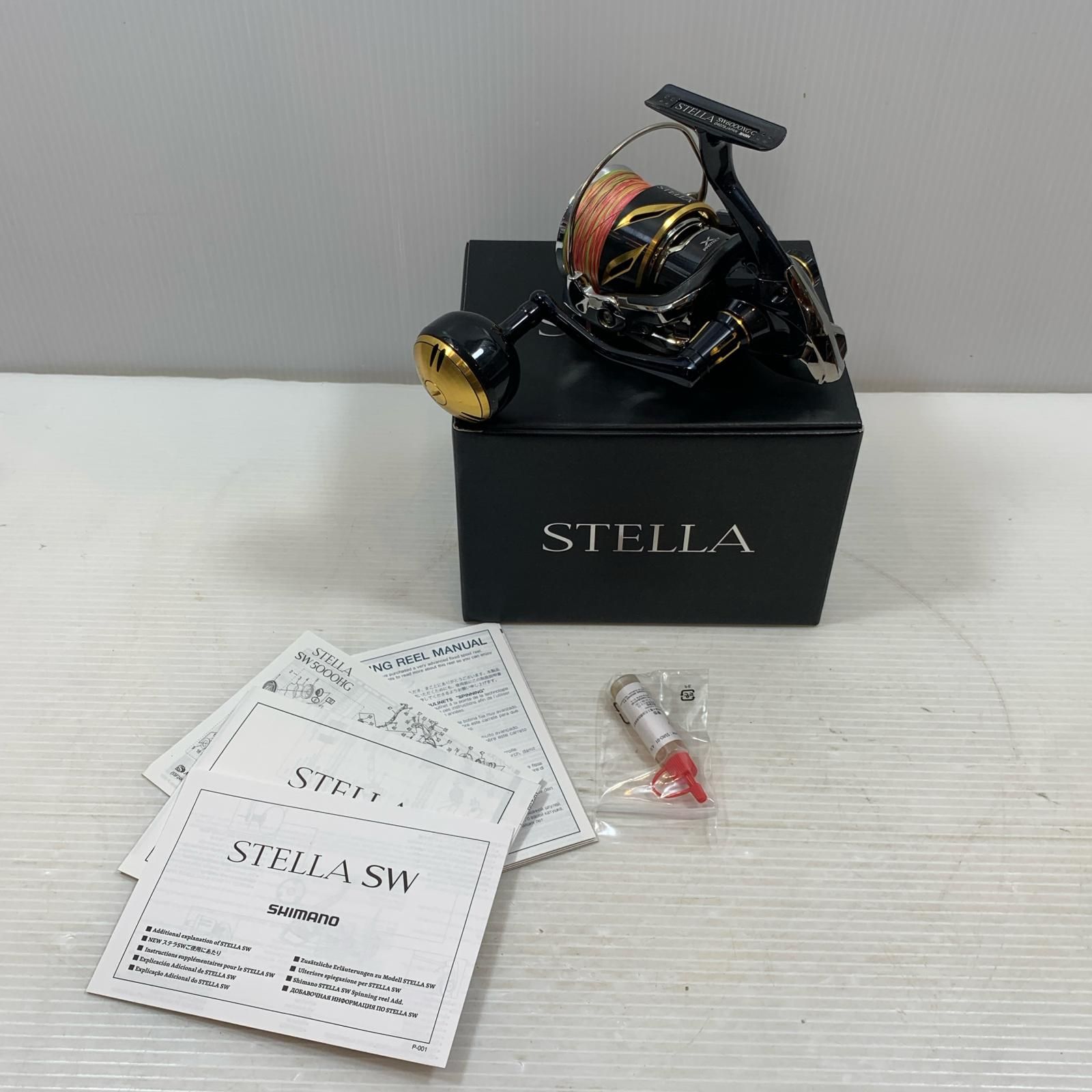 スピニングリール