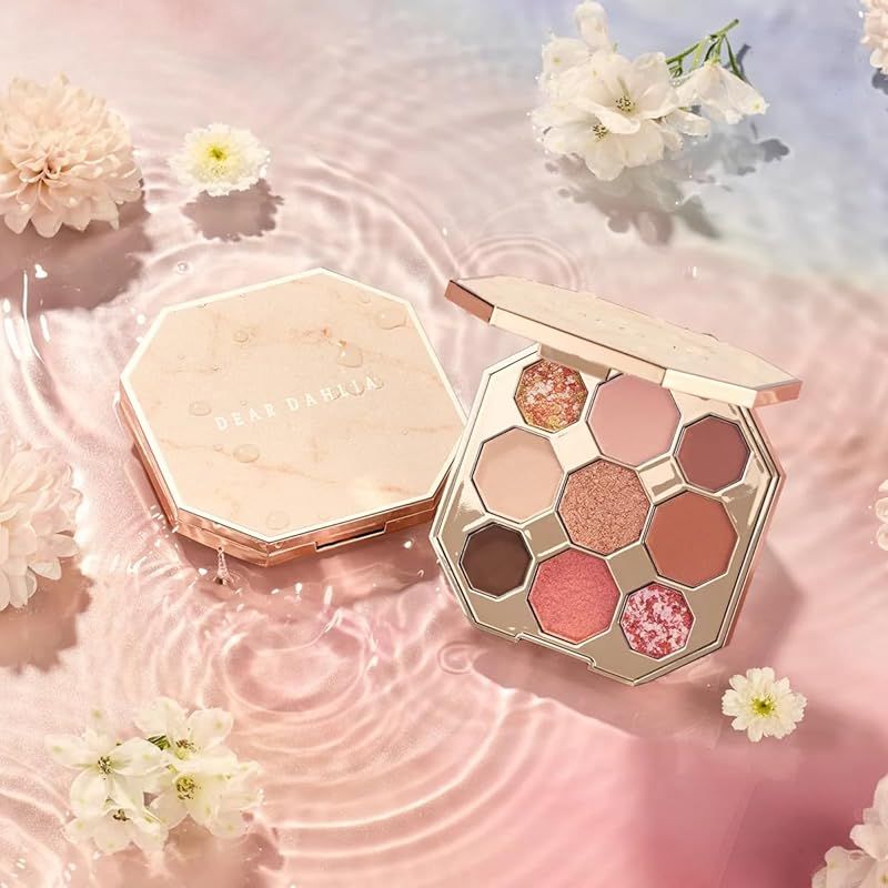DEAR DAHLIA SECRET GARDEN PALETTE シークレットガーデンパレット