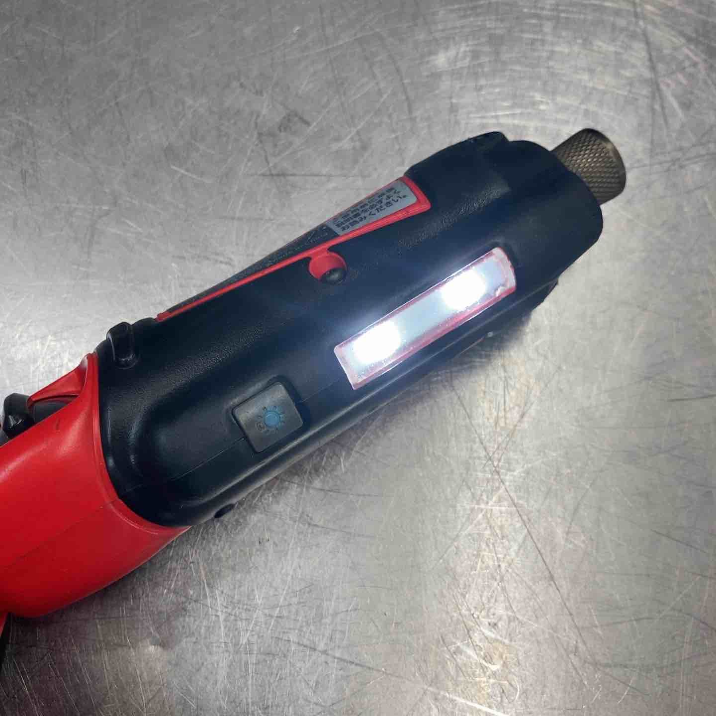 コードレスペンスティックインパクトドライバー EZ7521LA2S-R