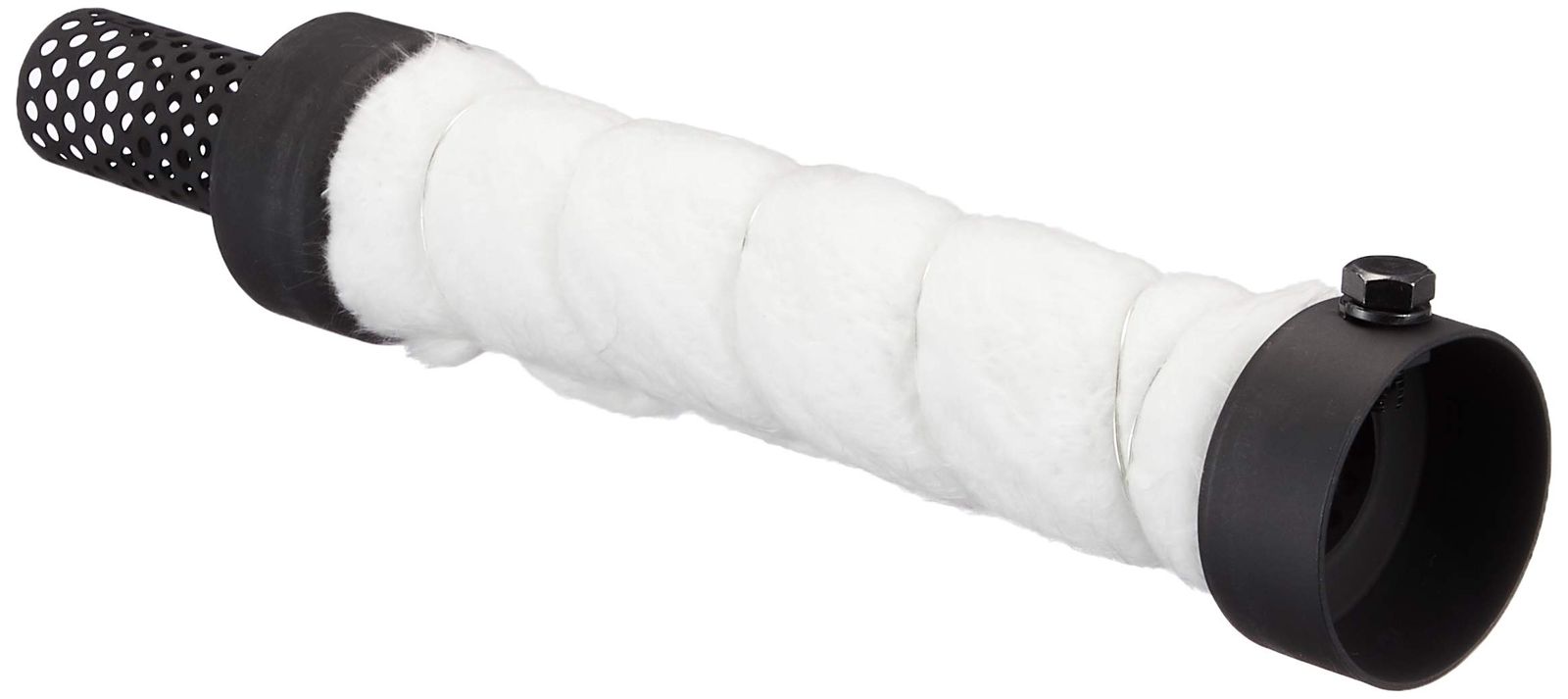 【迅速発送】キジマ(Kijima) バイクパーツ インナーサイレンサー マフラー用 φ45×255mm 209-973