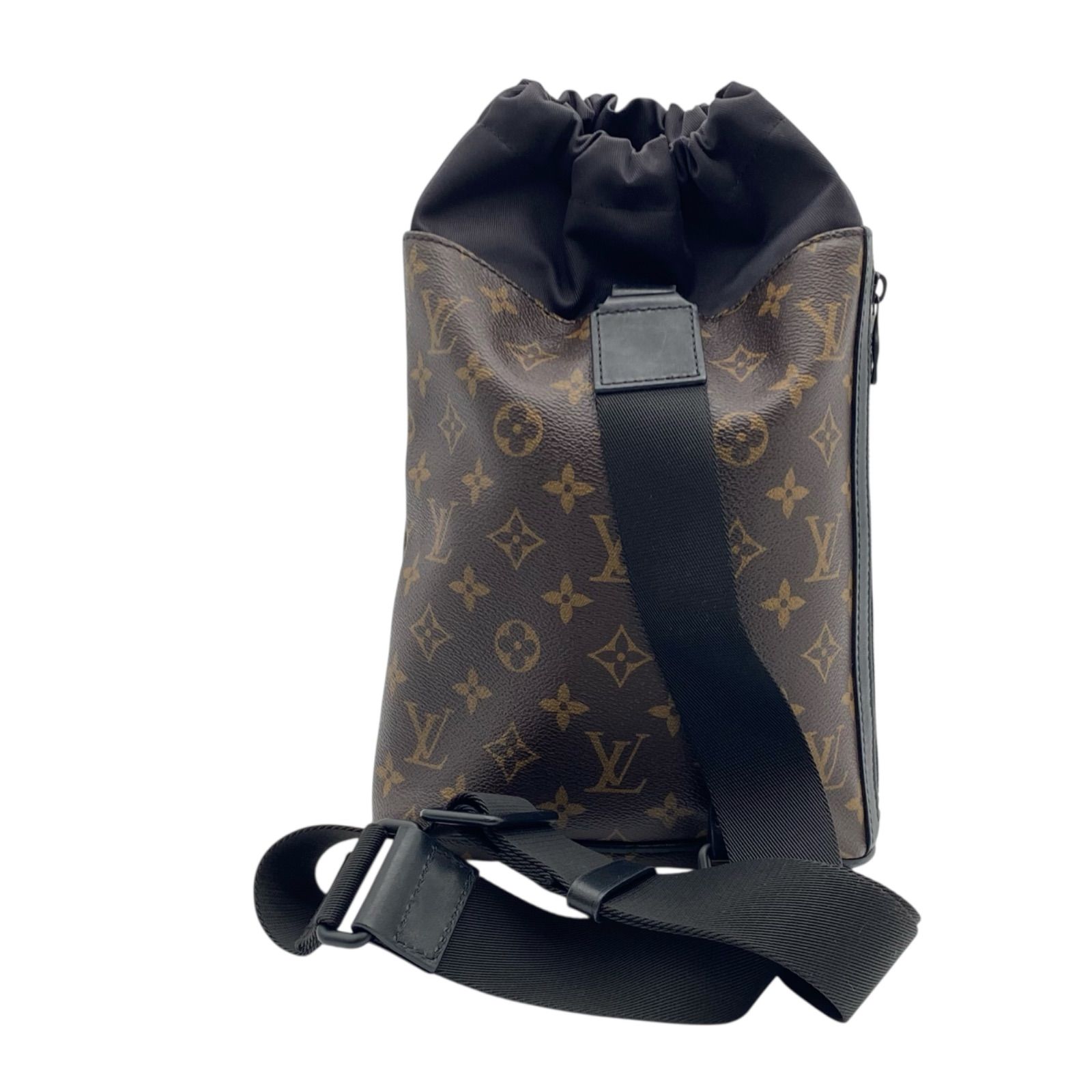○ルイヴィトン LOUIS VUITTON チョークスリングバッグ