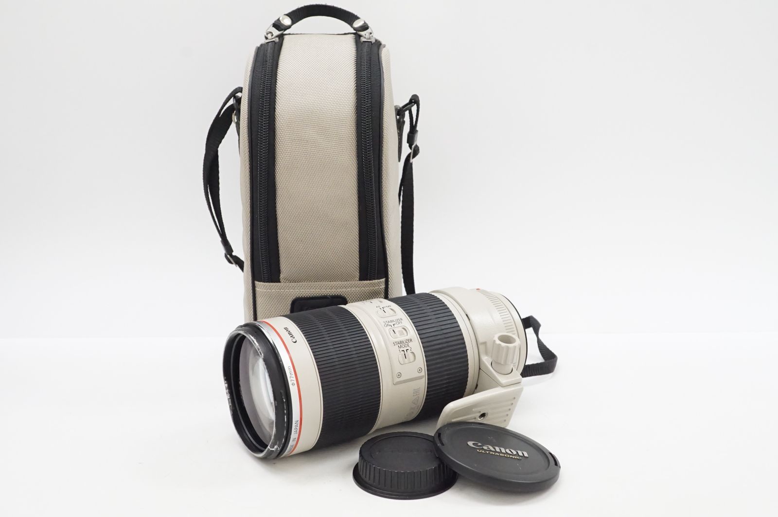 Canonミラーレスカメラ「EOSR」シリーズ対応の超望遠レンズ！ママさん