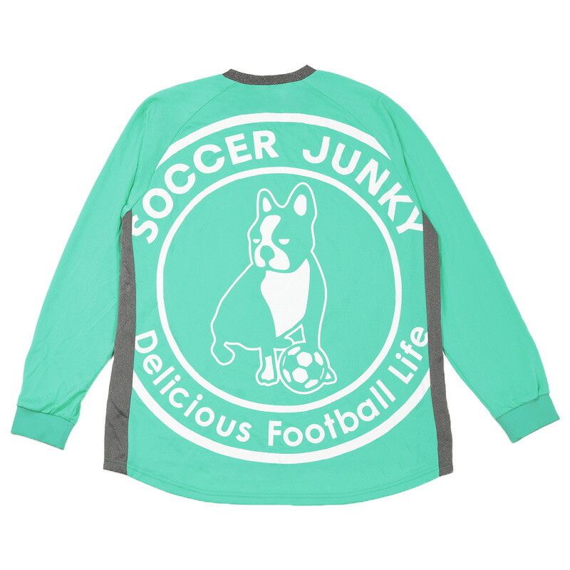 サッカージャンキー/soccer junky ルーズシルエットロング