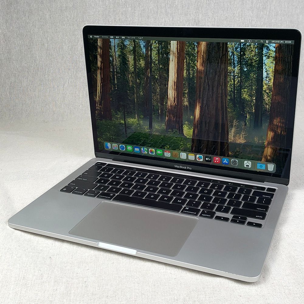 Apple MacBook Air 13.3インチ Retinaディスプレイ Late 2018/第8世代