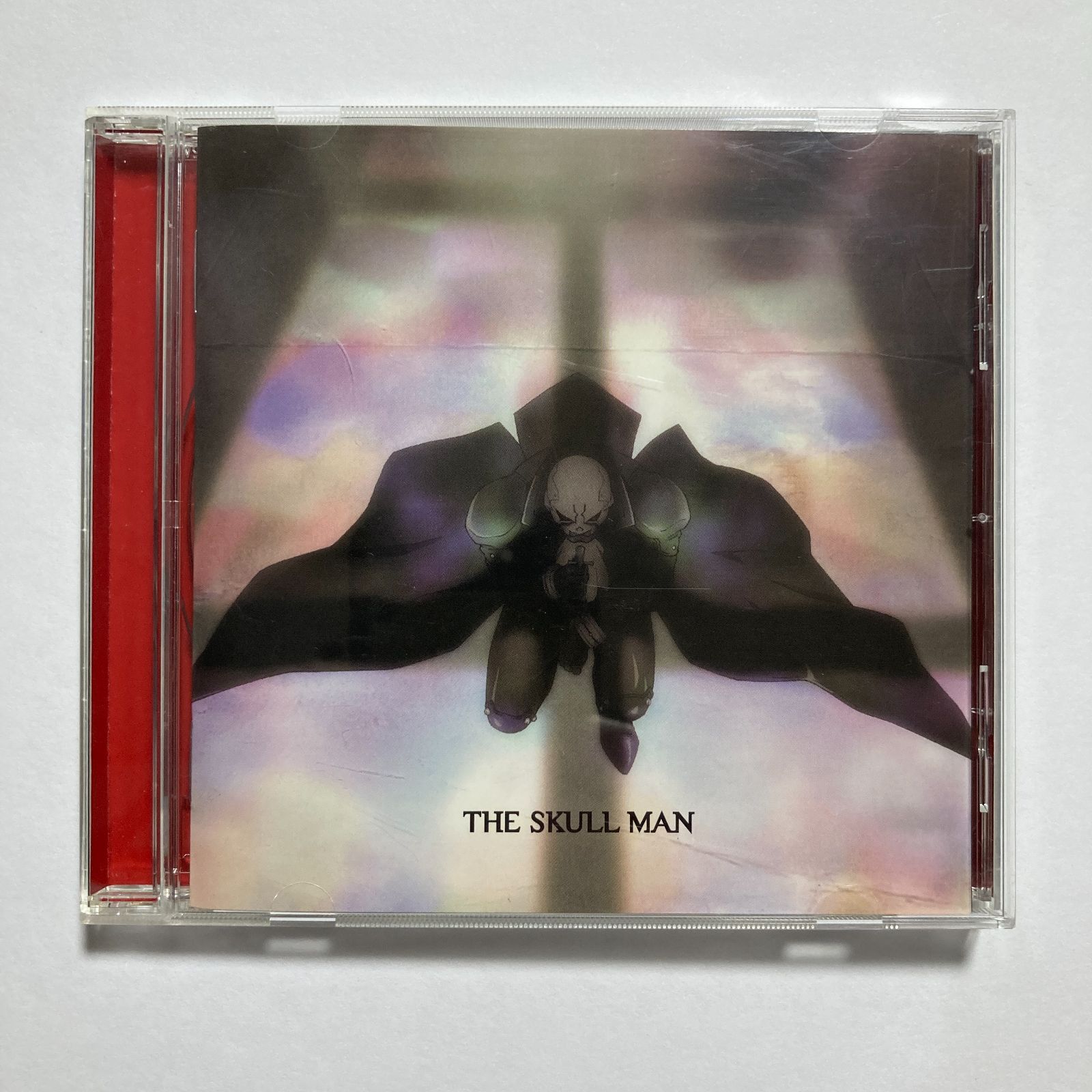 man　オリジナルサウンドトラック　QuiteKape　メルカリ　スカルマン　Skull　CD】The　GNCA-1140