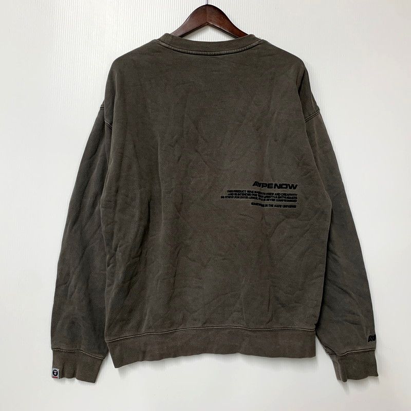中古品】 AAPE BY A BATHING APE エーエイプバイアベイシング