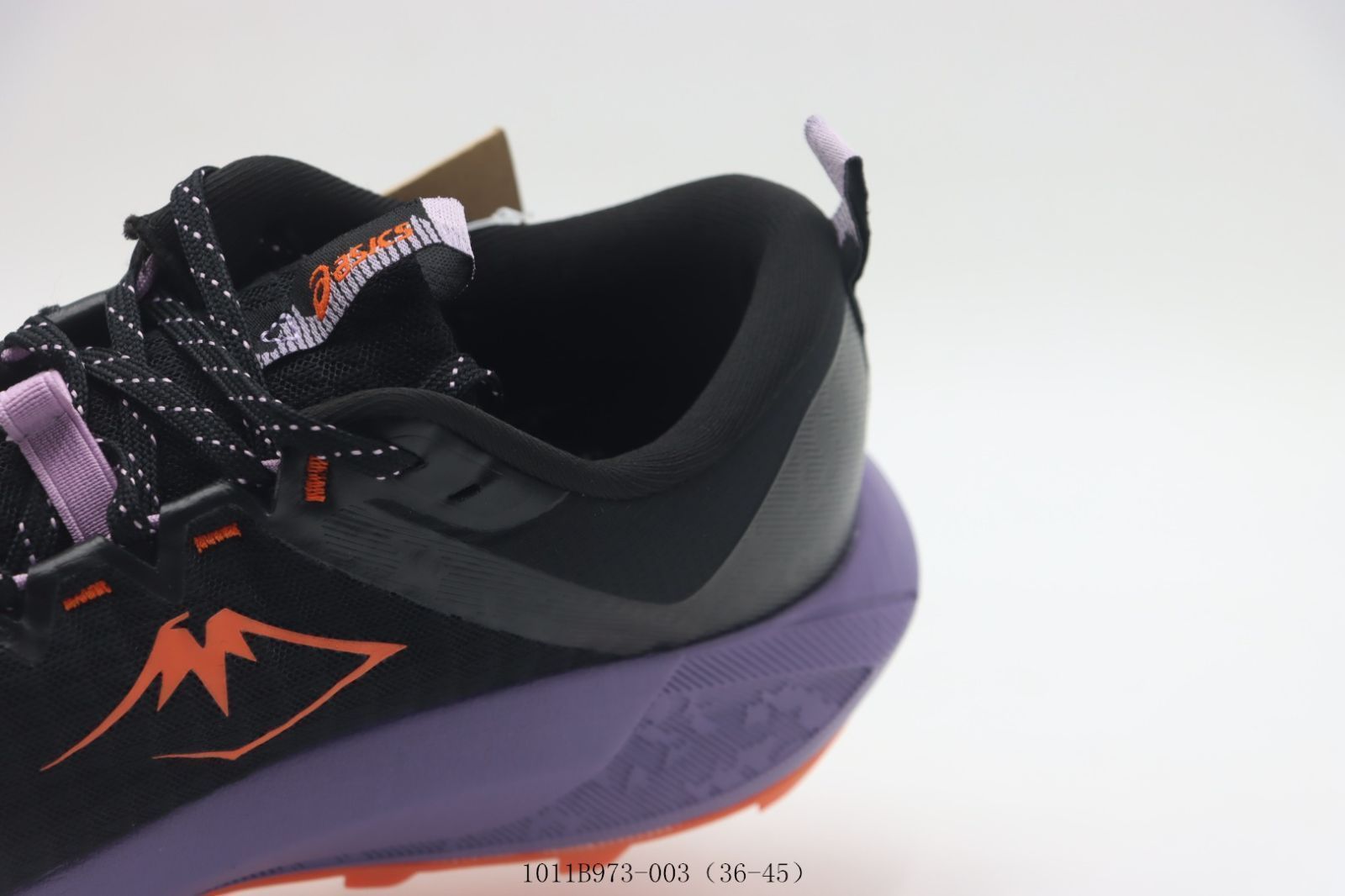 ブラックパープル -