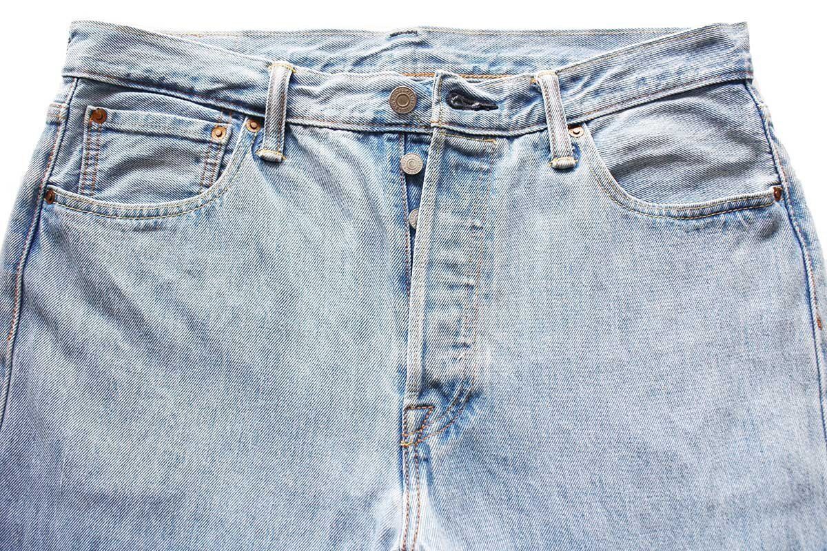 Levi'sリーバイス 501 デニムパンツ w34 L32☆SDP3956 ジーンズ