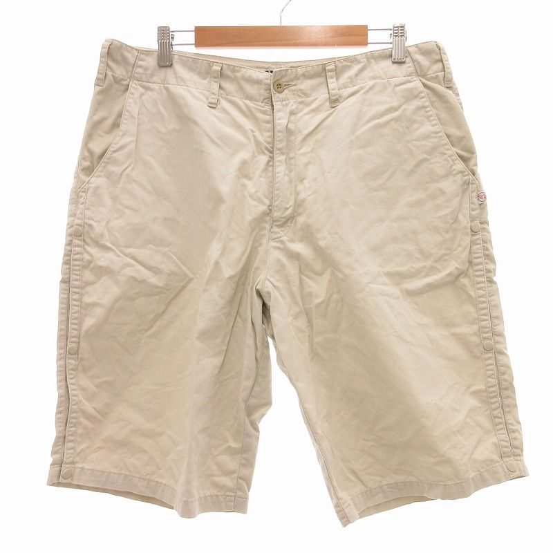 グッドイナフ　ハーフパンツLサイズ グッドイナフ GOODENOUGH GDEH ショートパンツ ハーフ
