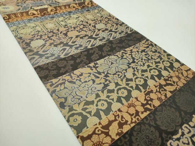 吉祥百八段 金糸