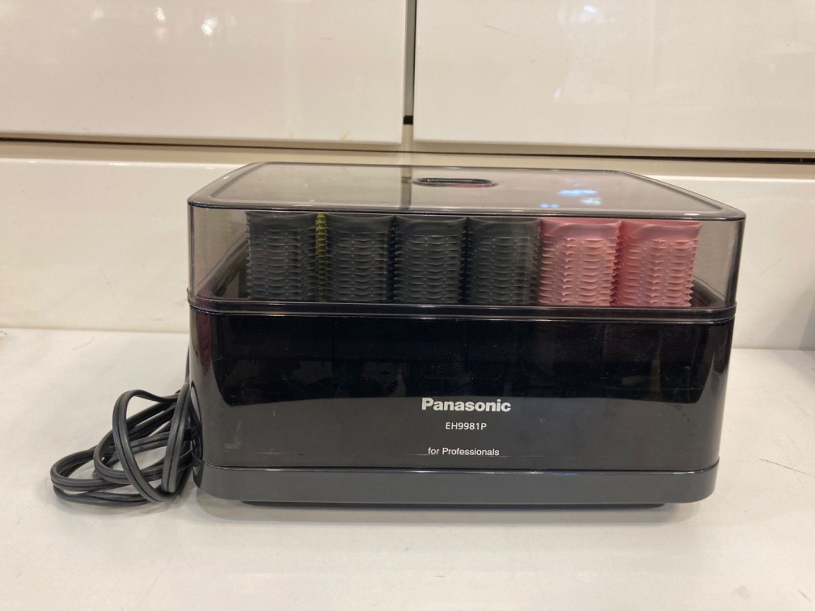 Panasonic ホットカーラー EH9981P B