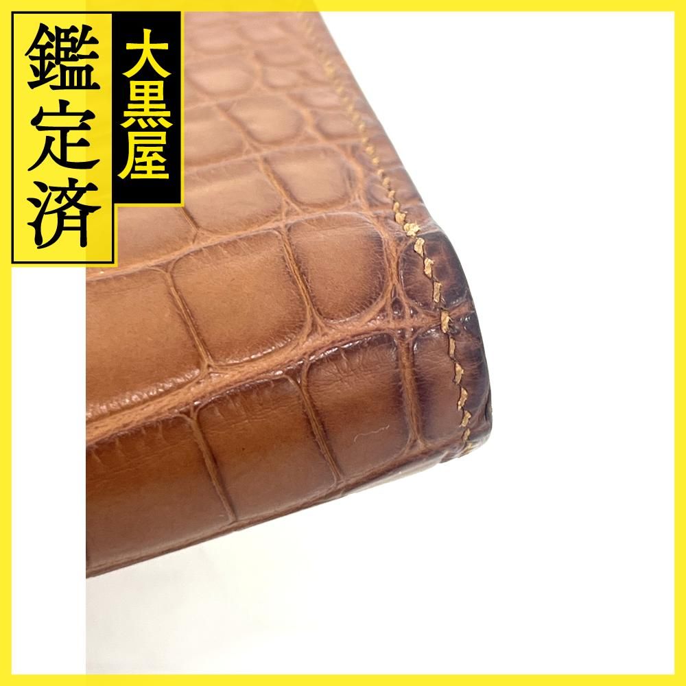ベアン二つ折長財布