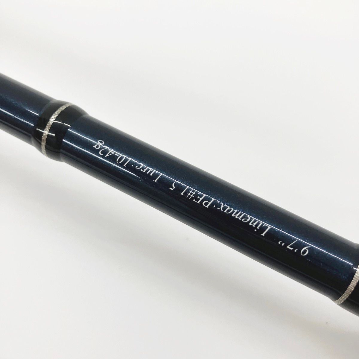  〇〇AIMS エイムス Black Arrow Unlimited ブラック アロー アンリミテッド BAU 97 M ルアーロッド 多機能ナイフ ルアーロッド ロッド