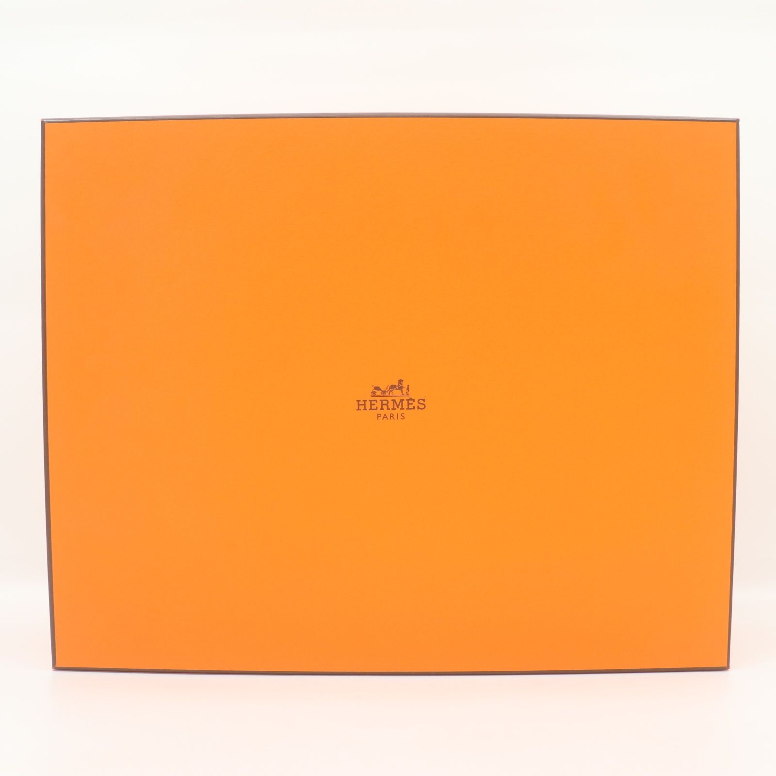 【美品】HERMES エルメス　ケリー25 オレンジボックス　空箱 2025年最新】エルメスケリー25空箱の人気アイテム - メルカリ