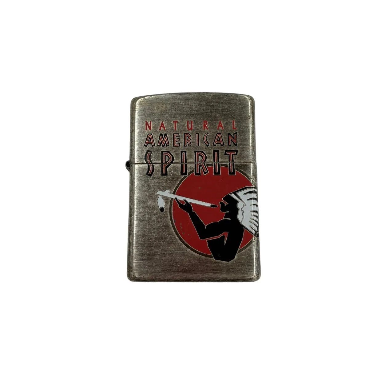 ZIPPO アメリカンスピリット 2016年製 限定モデル-