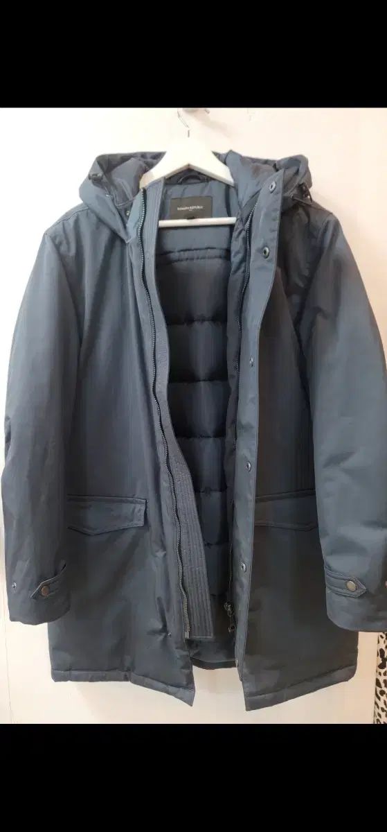 BANANA REPUBLIC ダウンジャケット ジャケット M