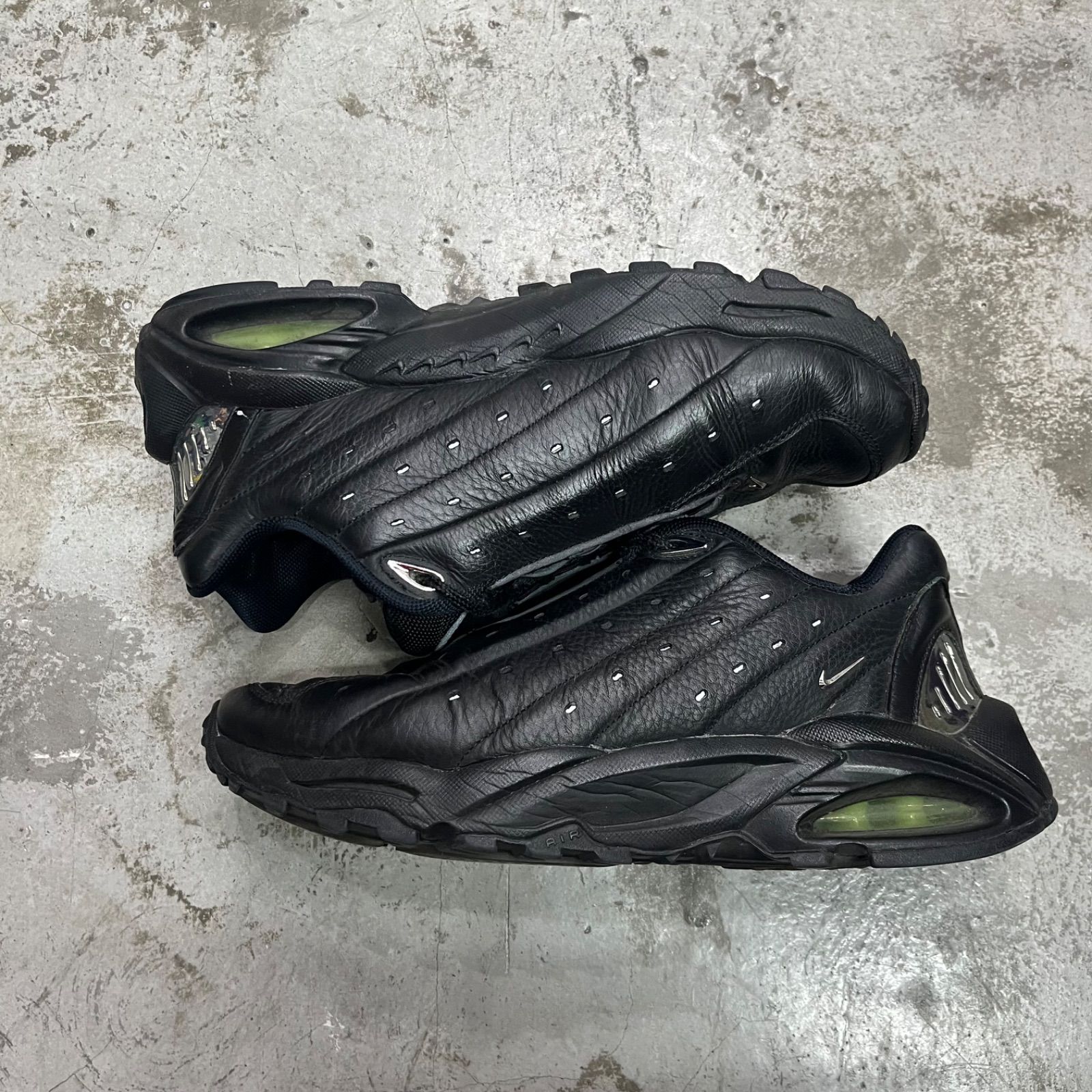 Nocta NIKE Hot Step Air Terra Triple Black ホット ステップ エア 