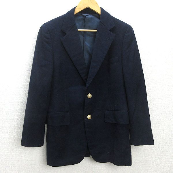 H□シップス/SHIPS 英国製生地FOX BROTHERS メルトン テーラード