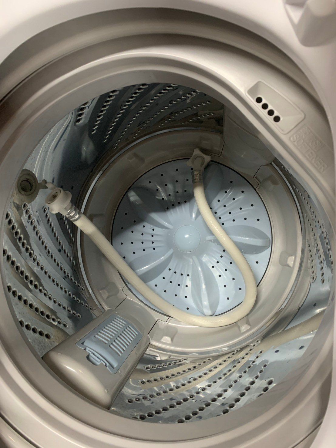 大阪送料無料☆3か月保障付き☆洗濯機☆ハイセンス☆4.5kg☆2020年☆HW 