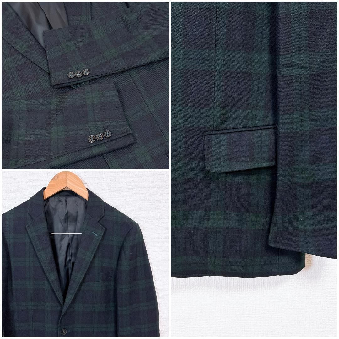 セットアップ グリーン