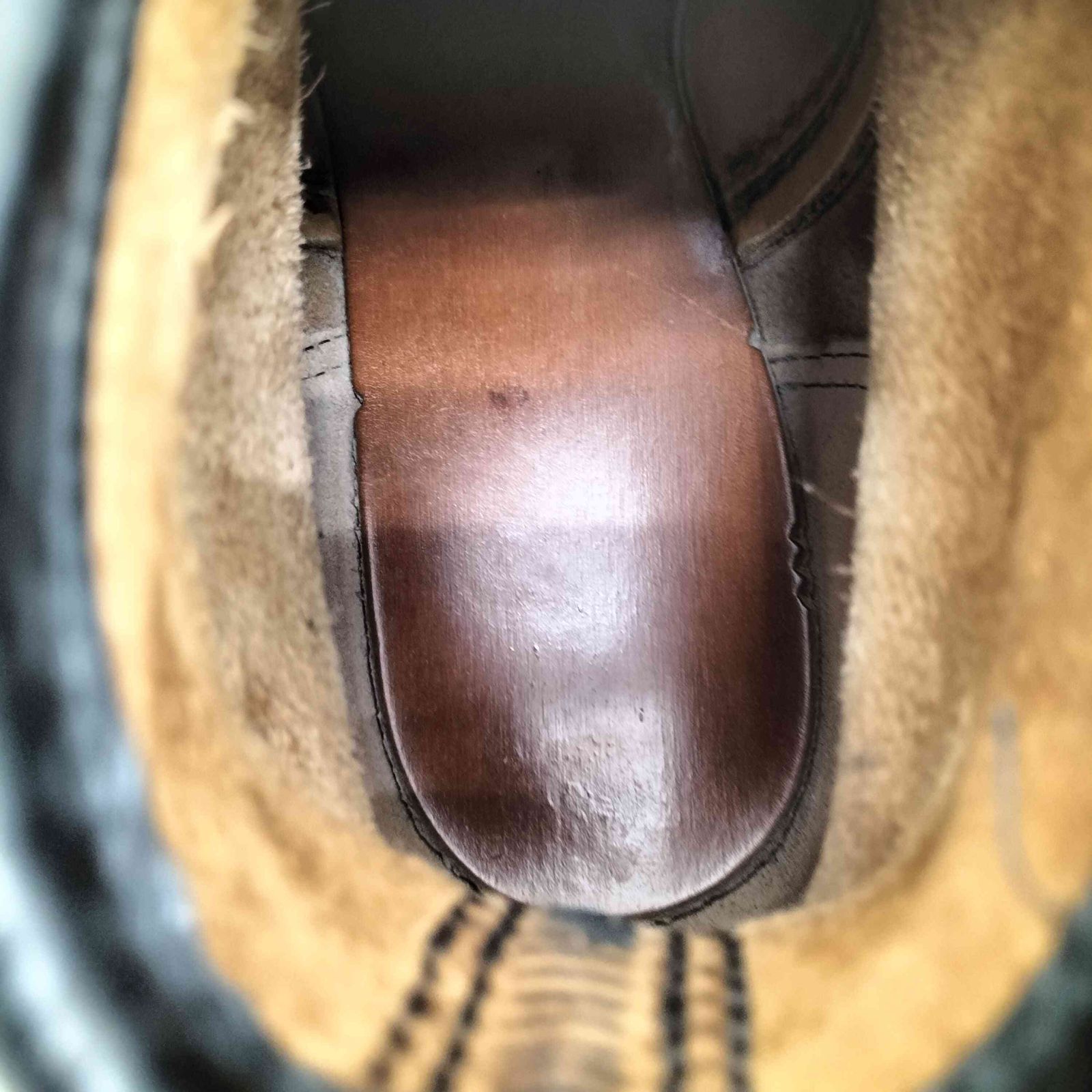 レッドウィング RED WING 90-00s 刺しゅう羽根タグ アイリッシュ