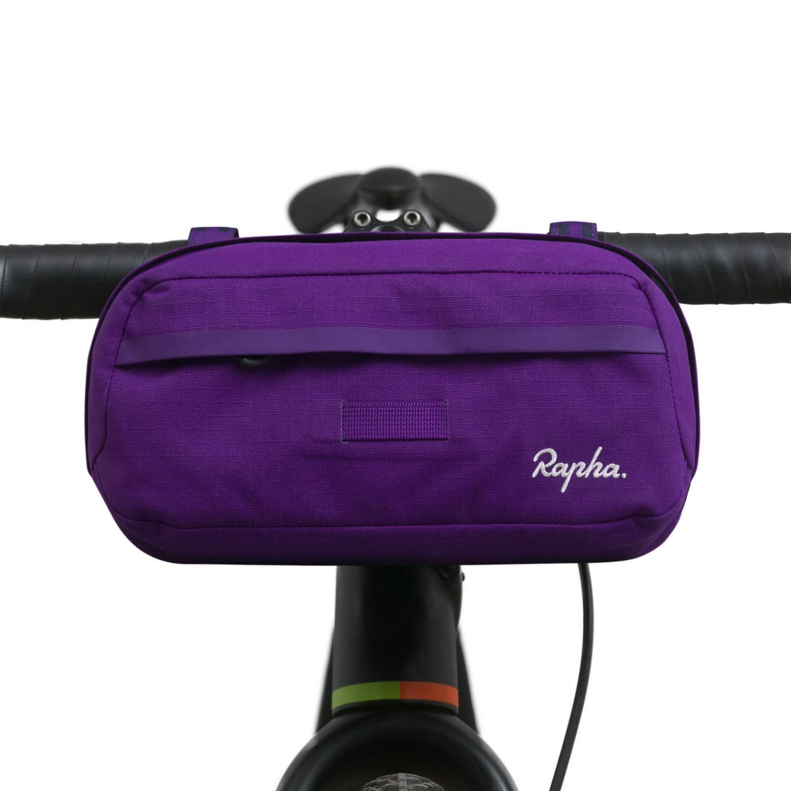 Rapha ラファ] Explore Bar Bag ダークパープル エクスプロア