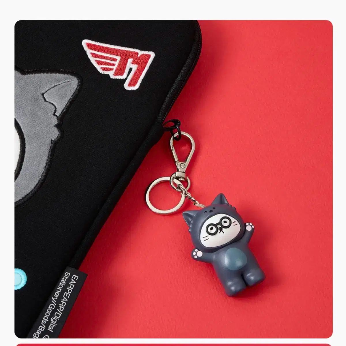 テンダーロイン tenderloin キーホルダー TENDERLOIN テンダーロイン T-KEY HOLDER レザー キーホルダー