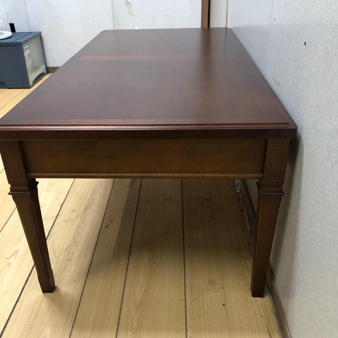 美品 maruni マルニ 地中海 シリーズ センターテーブル　 88180- 美品 maruni マルニ 地中海 シリーズ センターテーブル 88180