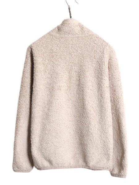 patagonia - US企画 21年製 パタゴニア ロスガトス ハーフジップ レディース M / Patagonia アウトドア フリース プルオーバー ジャケット 毛長 パイル お得なクーポン配布中!】 US企画 21年製 パタゴニア ロスガトス