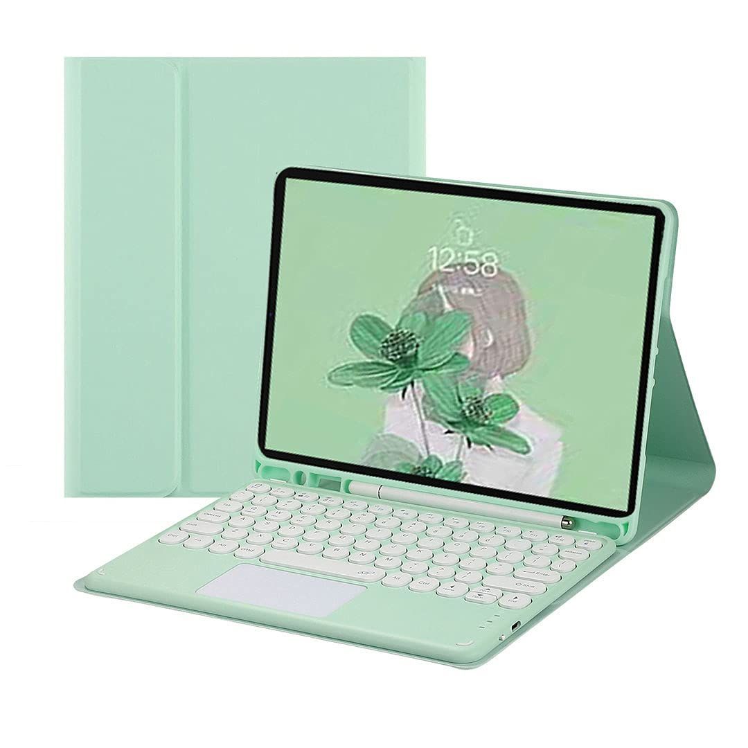 iPad9/iPad8/iPad7/iPad Air3/iPad Pro10.5_ミントグリーン iPad 10.2