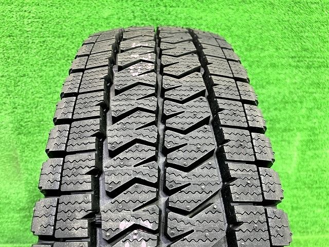 BRIDGESTONE スタッドレス ブリヂストン ブリザックVL10 195 80R15 107 105N LT 4本 FFCRYSTALESIA_COM