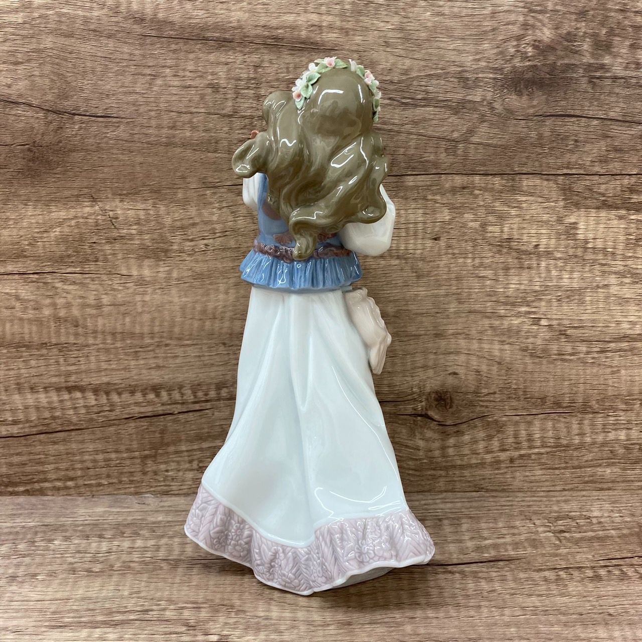 LLADRO リヤドロ 06401 夏の夢 フィギュリン オブジェ 陶磁器 陶器