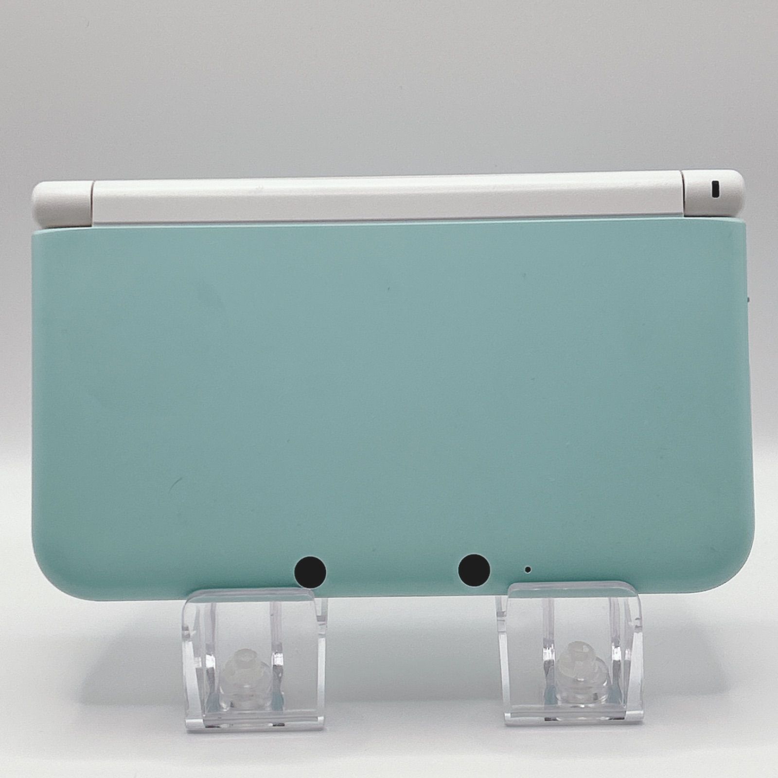 Nintendo 3DSLL ミントホワイト ニンテンドー