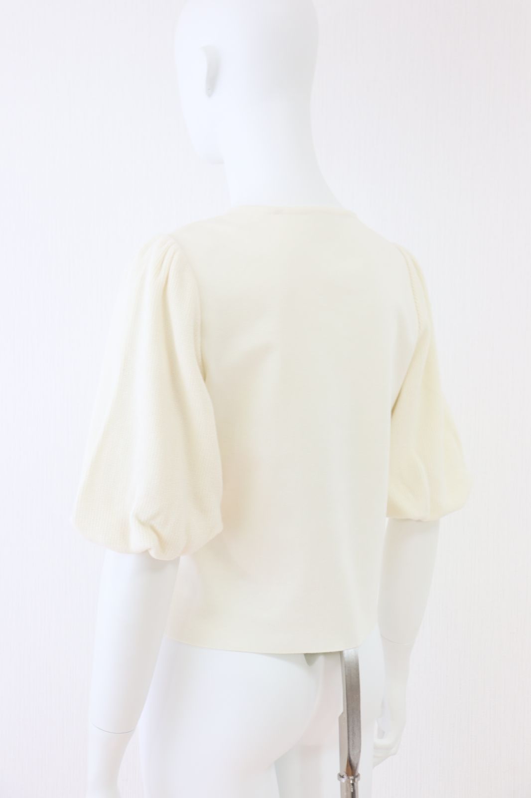 FOXEY BOUTIQUE(フォクシー） PAPILLON パフスリーブニット