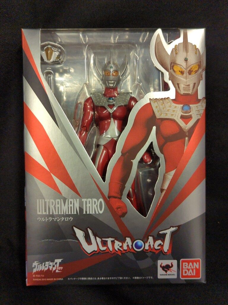 バンダイ ウルトラアクト ウルトラマンタロウ ウルトラマンタロウ