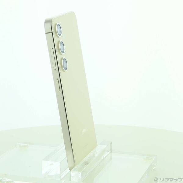 Galaxy S24/アンバーイエロー /256G 新品　未使用 サムスン Galaxy S24 256GB SIMフリー [アンバー イエロー] 価格