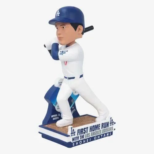 新品未開封】SEIKO限定品 大谷翔平ボブルヘッド